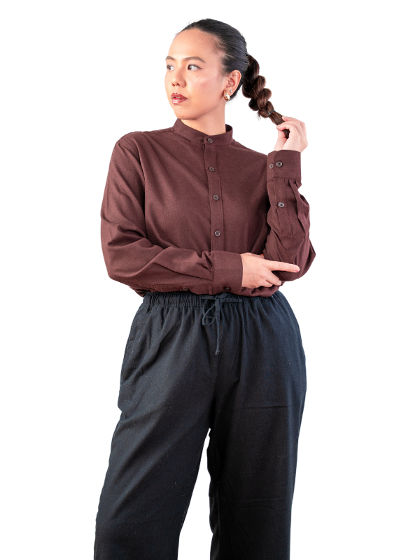 Retail and event staff in branded Agent Design Lab uniforms